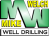 Mike Welch Well Drilling Logo